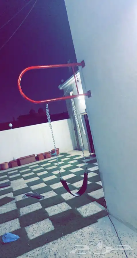 مرجيحة العاب اطفال كبار 4