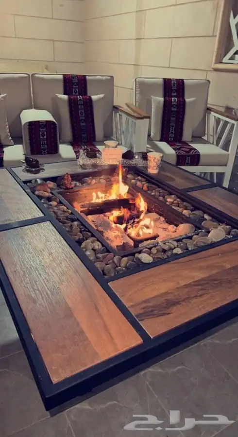 طاولات تدفئه منقد منقل سيراميك وبورسلان 32