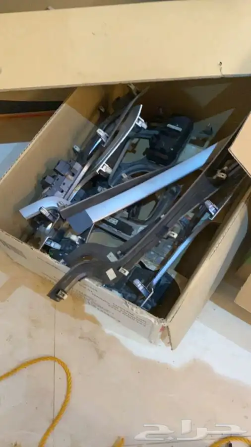 قطع غيار كابرس جميع القطع موجوده 1