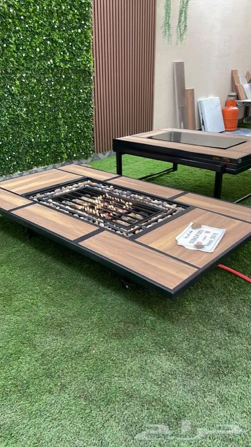 طاولات تدفئه منقد منقل سيراميك وبورسلان 22