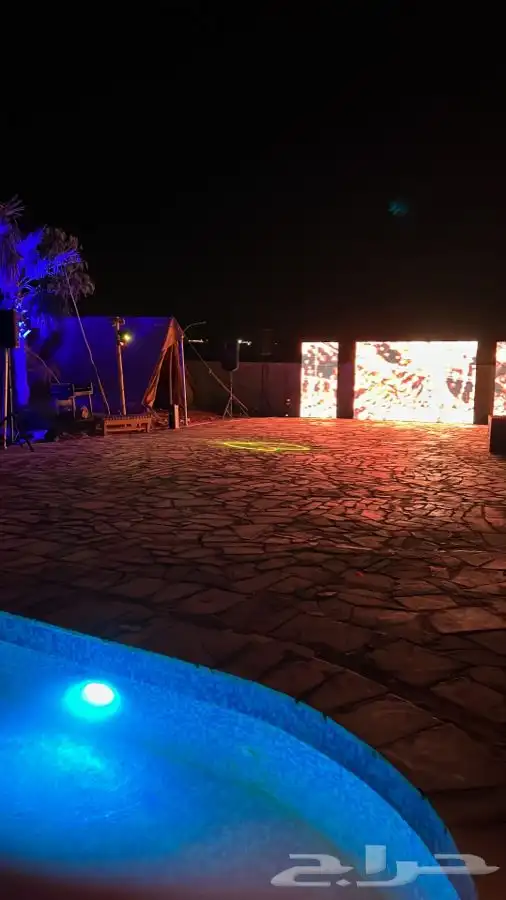 اضاءات سماعات شاشات 2