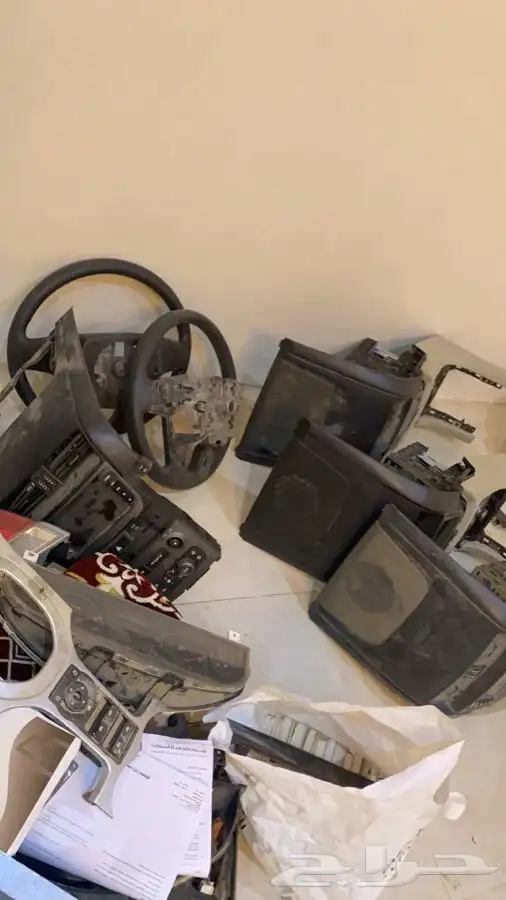 قطع غيار كابرس جميع القطع موجوده 0
