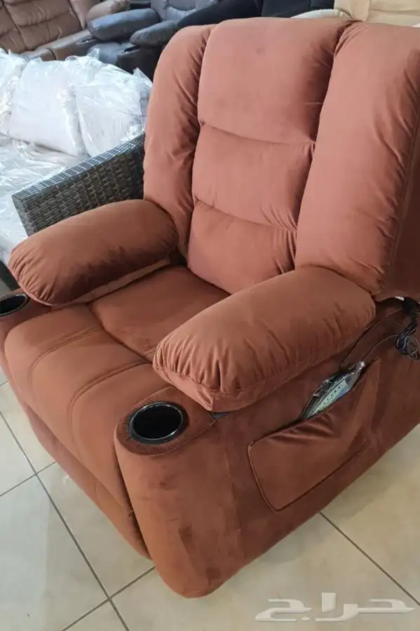 كنب داخلي وخارجي للبيت والحدائق استرخاء وعادي كنب سرير 77