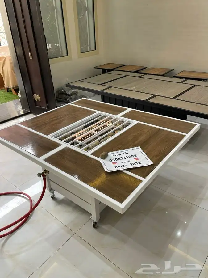 طاولات تدفئه منقد منقل سيراميك وبورسلان 41