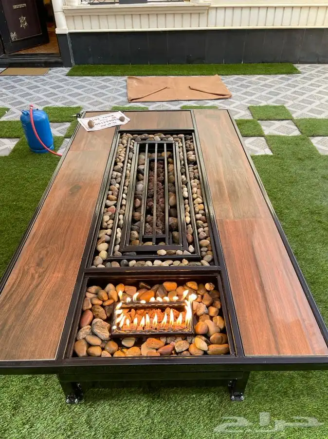 طاولات تدفئه منقد منقل سيراميك وبورسلان 3