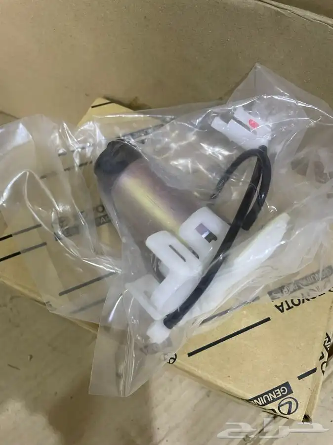 طرمبة بنزين كورلا 0