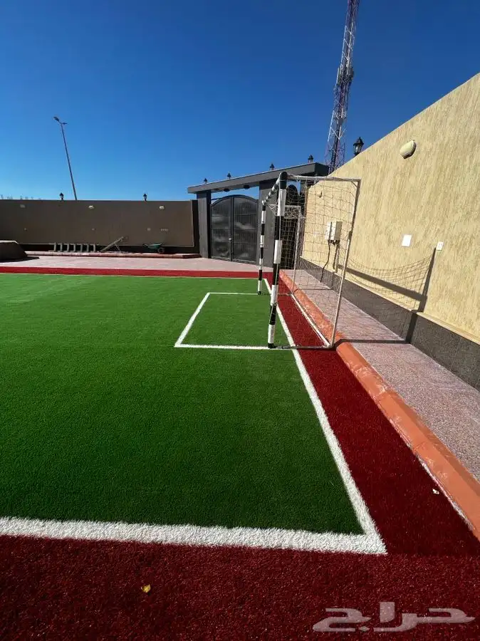 ديكورات داخلية- ملاعب -عشب صناعى - بادل - مطاط- سواتر-جلسات 11