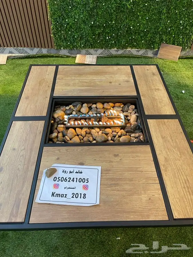 طاولات تدفئه منقد منقل سيراميك وبورسلان 30