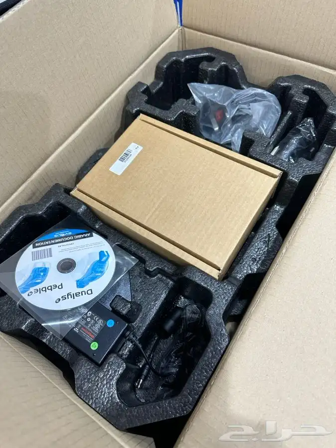 طابعة بطايق بلاستيكية وجهين جديدة فرنسية ايفوليس 20