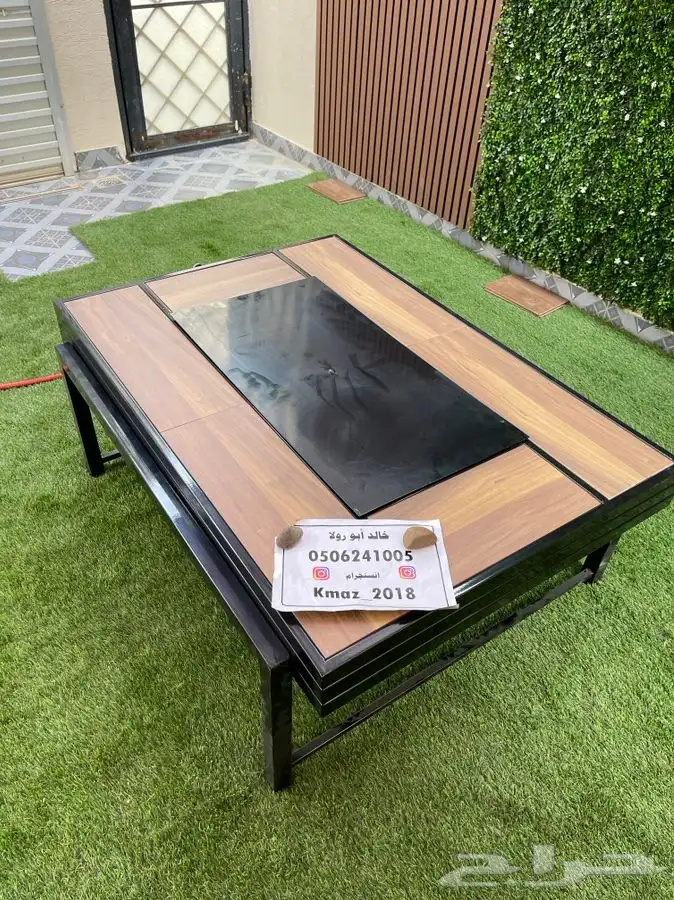 طاولات تدفئه منقد منقل سيراميك وبورسلان 24