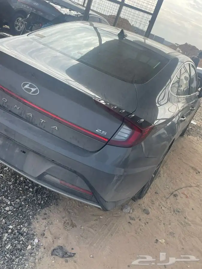 سوناتا 2020 فل كامل مصدوم تشليح 3
