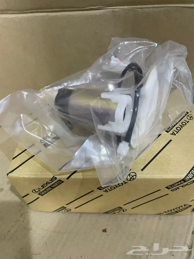 طرمبة بنزين كورلا 1