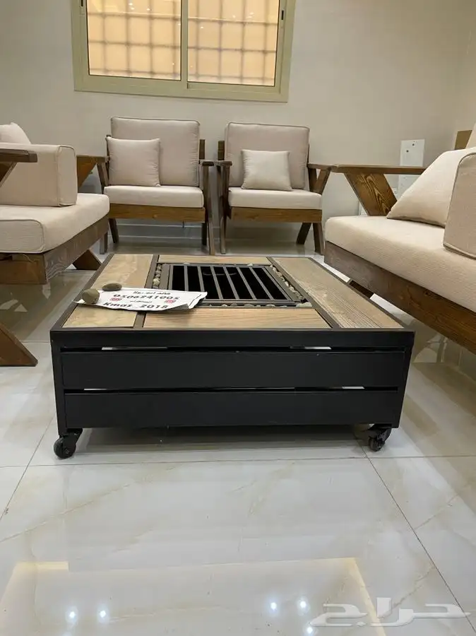 طاولات تدفئه منقد منقل سيراميك وبورسلان 15