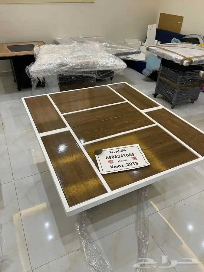 طاولات تدفئه منقد منقل سيراميك وبورسلان 40