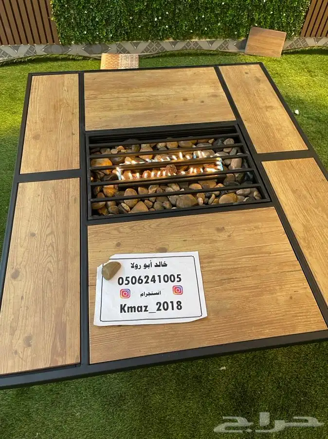طاولات تدفئه منقد منقل سيراميك وبورسلان 29