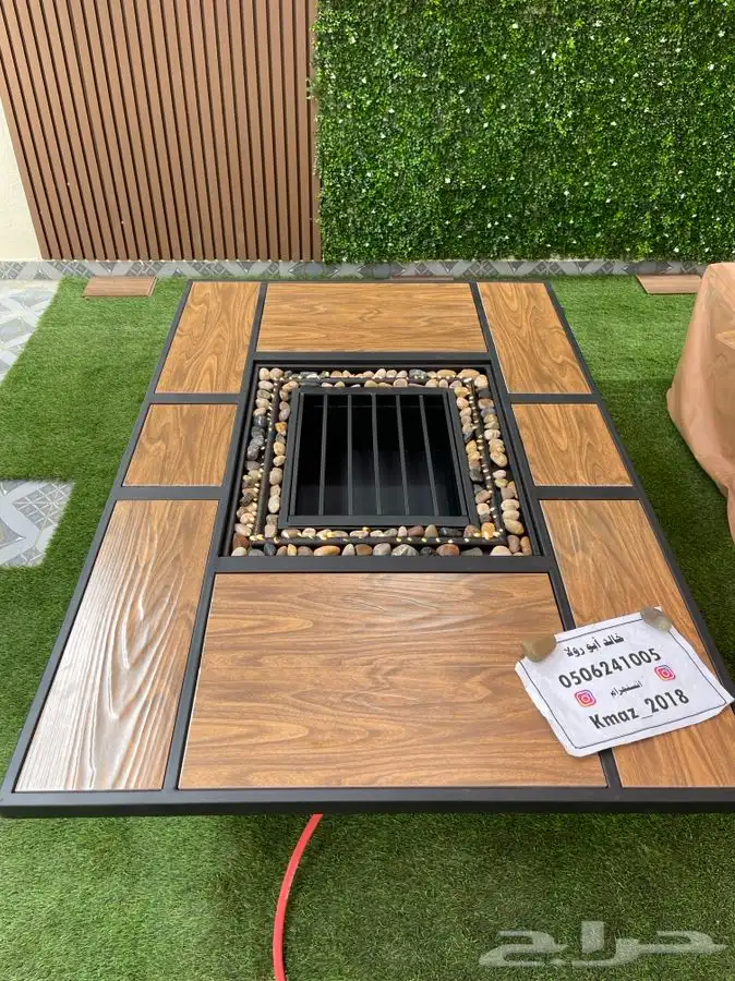 طاولات تدفئه منقد منقل سيراميك وبورسلان 21