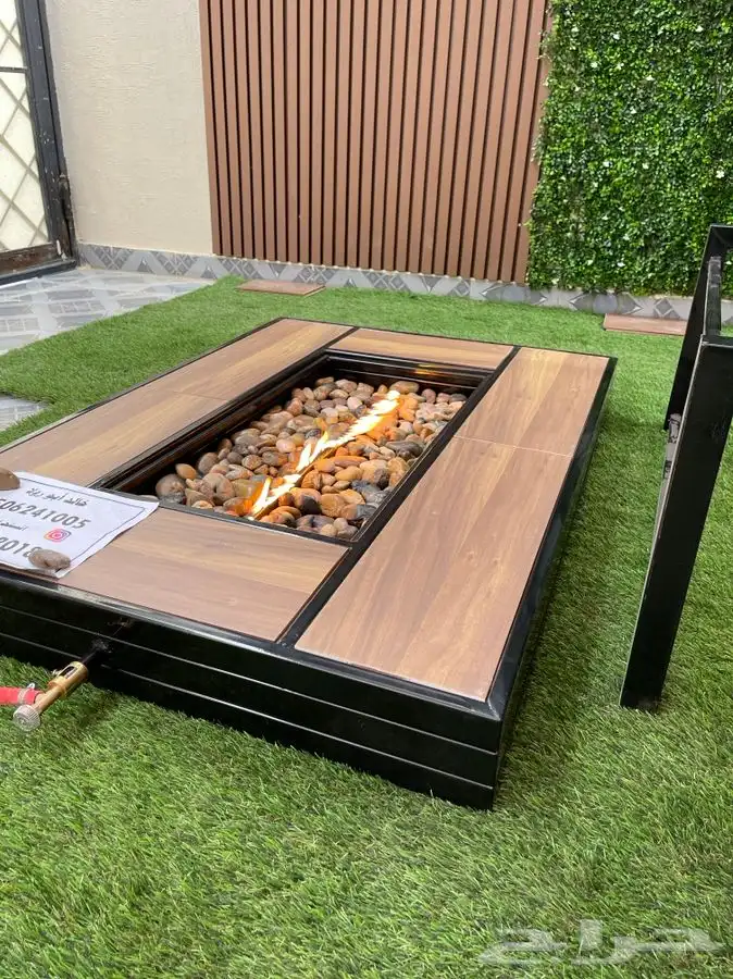 طاولات تدفئه منقد منقل سيراميك وبورسلان 27