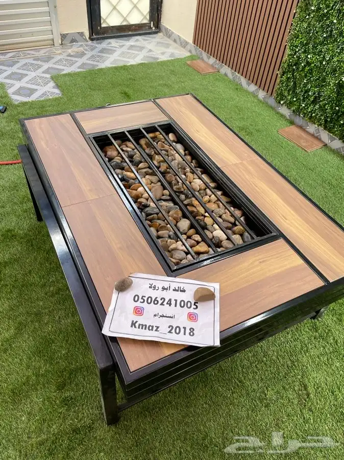 طاولات تدفئه منقد منقل سيراميك وبورسلان 25