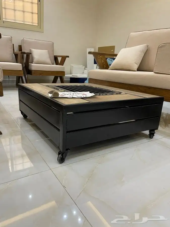 طاولات تدفئه منقد منقل سيراميك وبورسلان 12