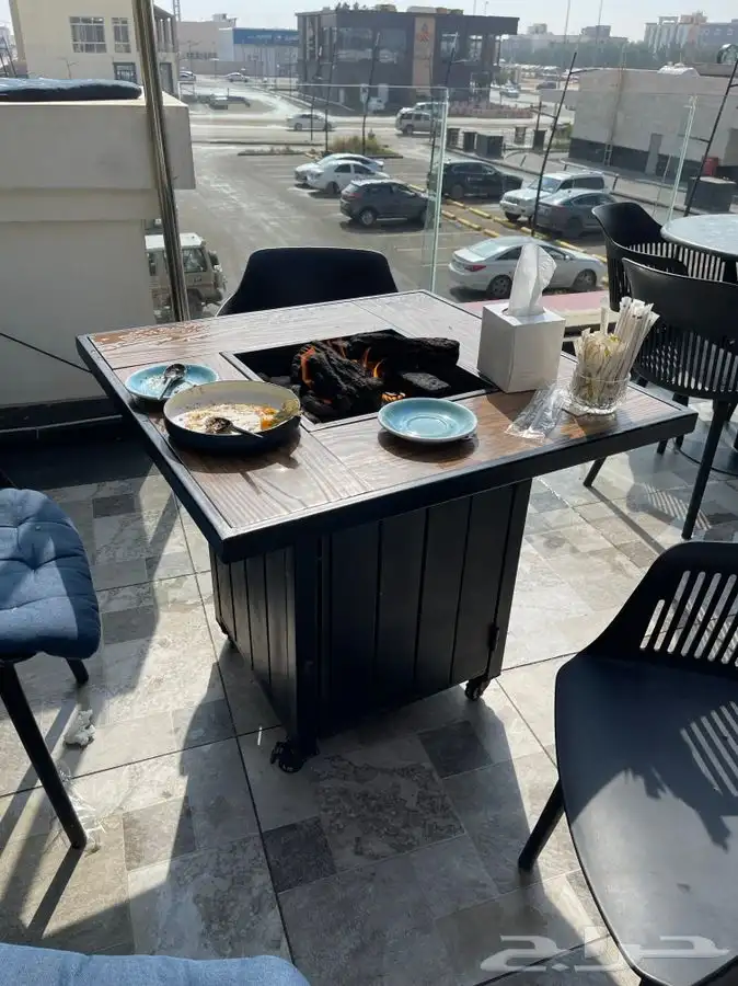 طاولات تدفئه منقد منقل سيراميك وبورسلان 59