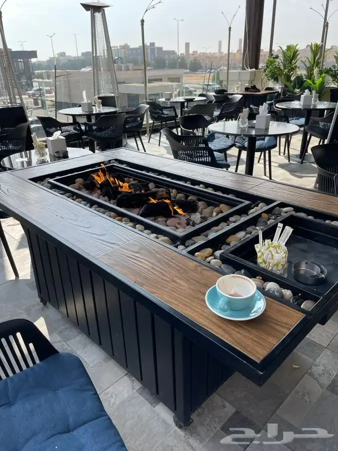 طاولات تدفئه منقد منقل سيراميك وبورسلان 58