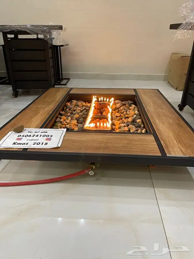 طاولات تدفئه منقد منقل سيراميك وبورسلان 54