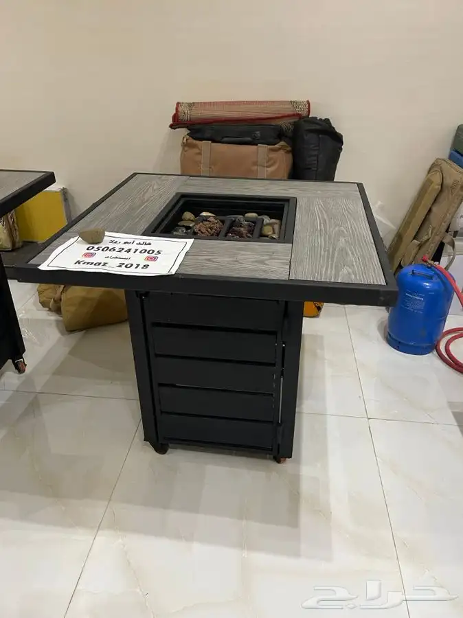 طاولات تدفئه منقد منقل سيراميك وبورسلان 46