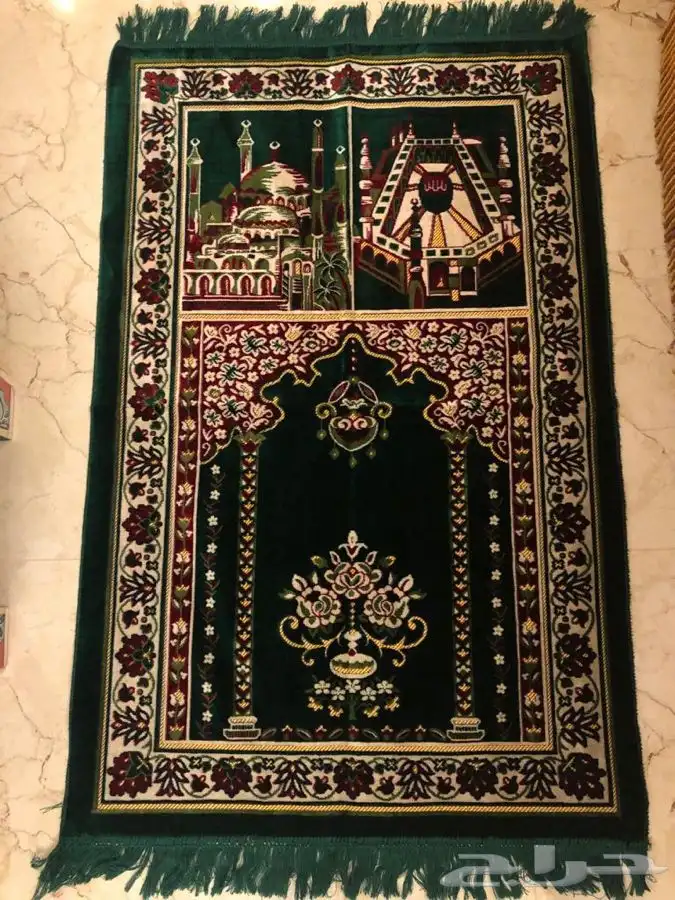 سجادة صلاة 0