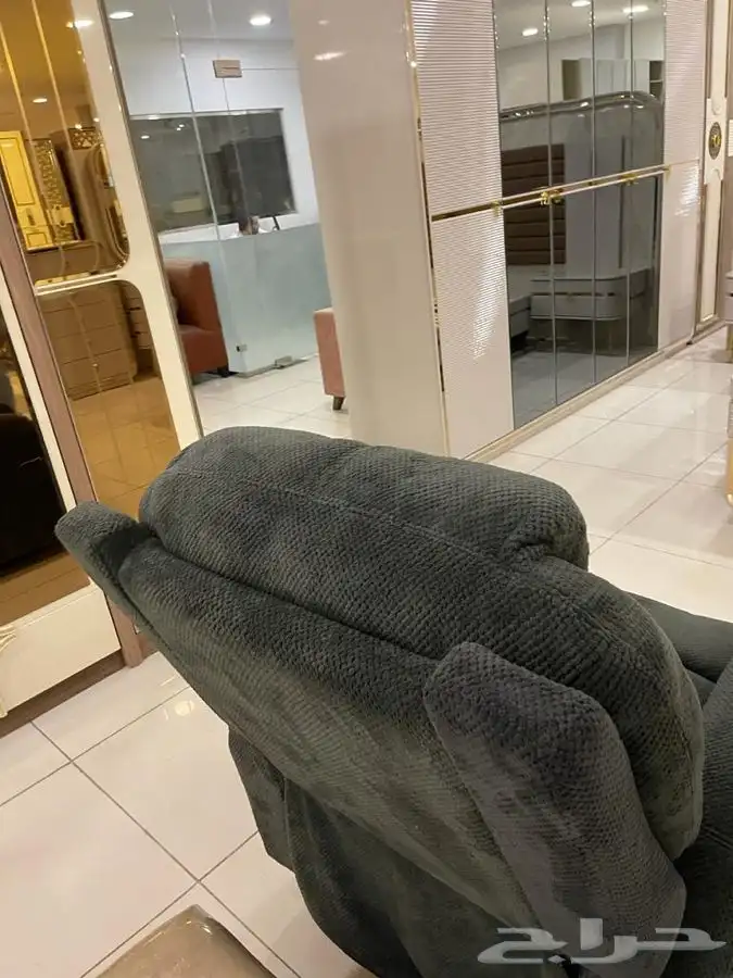 كنب داخلي وخارجي للبيت والحدائق استرخاء وعادي كنب سرير 85