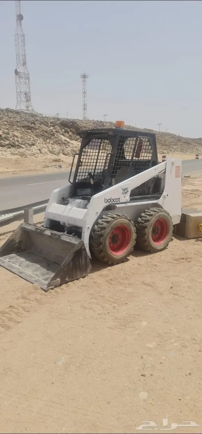 بوبكات للأيجار شرما 1