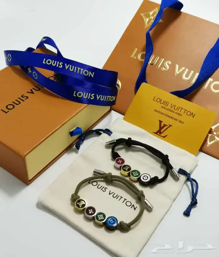 عروض اساور هاي كواليتي لويس فيتون - فان كليف   3