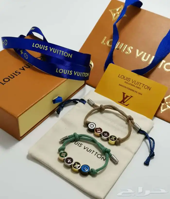 عروض اساور هاي كواليتي لويس فيتون - فان كليف   6