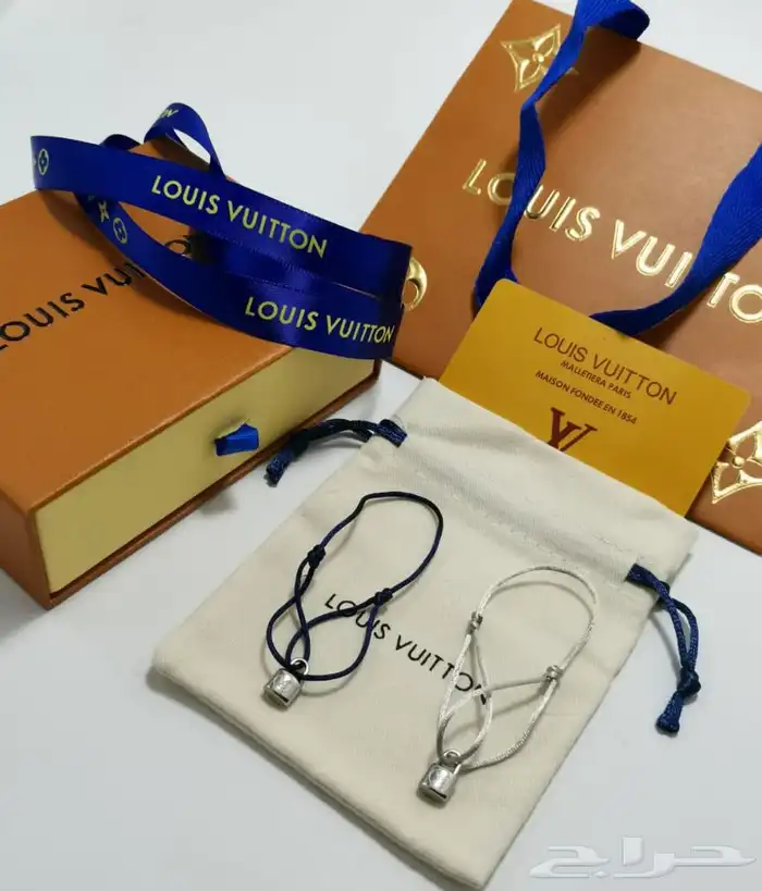 عروض اساور هاي كواليتي لويس فيتون - فان كليف   2