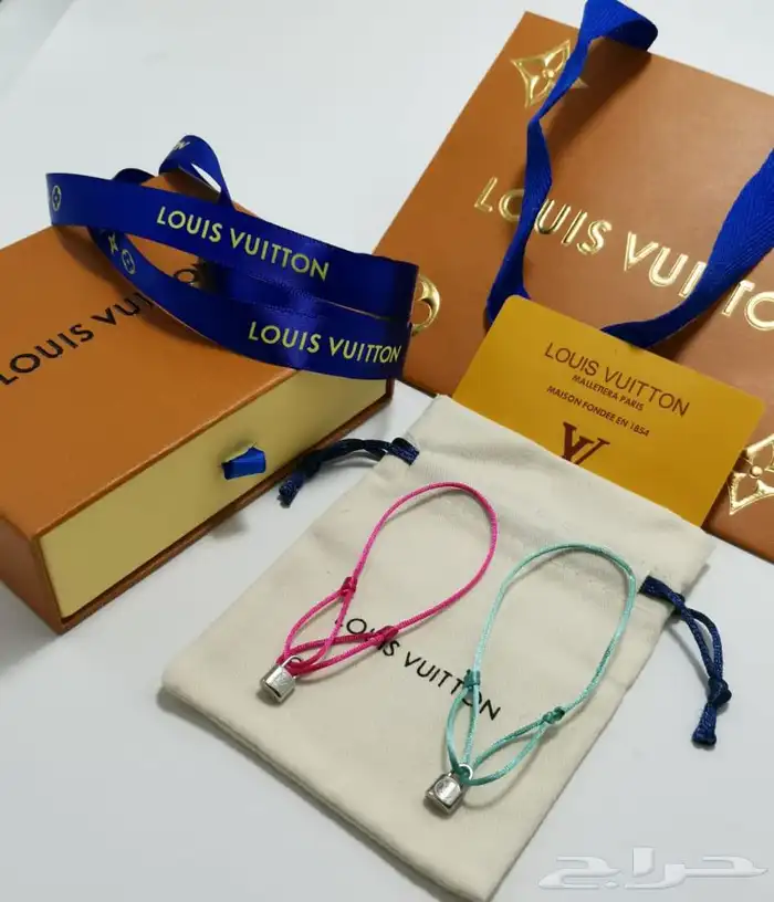 عروض اساور هاي كواليتي لويس فيتون - فان كليف   1