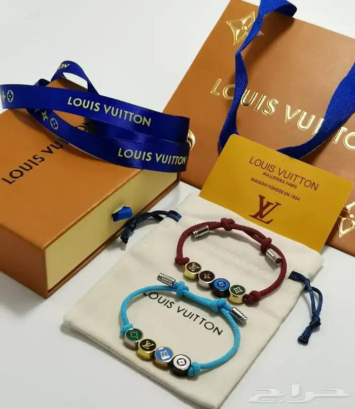 عروض اساور هاي كواليتي لويس فيتون - فان كليف   5