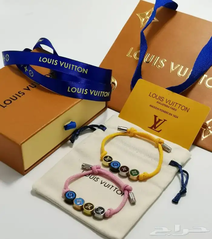 عروض اساور هاي كواليتي لويس فيتون - فان كليف   4