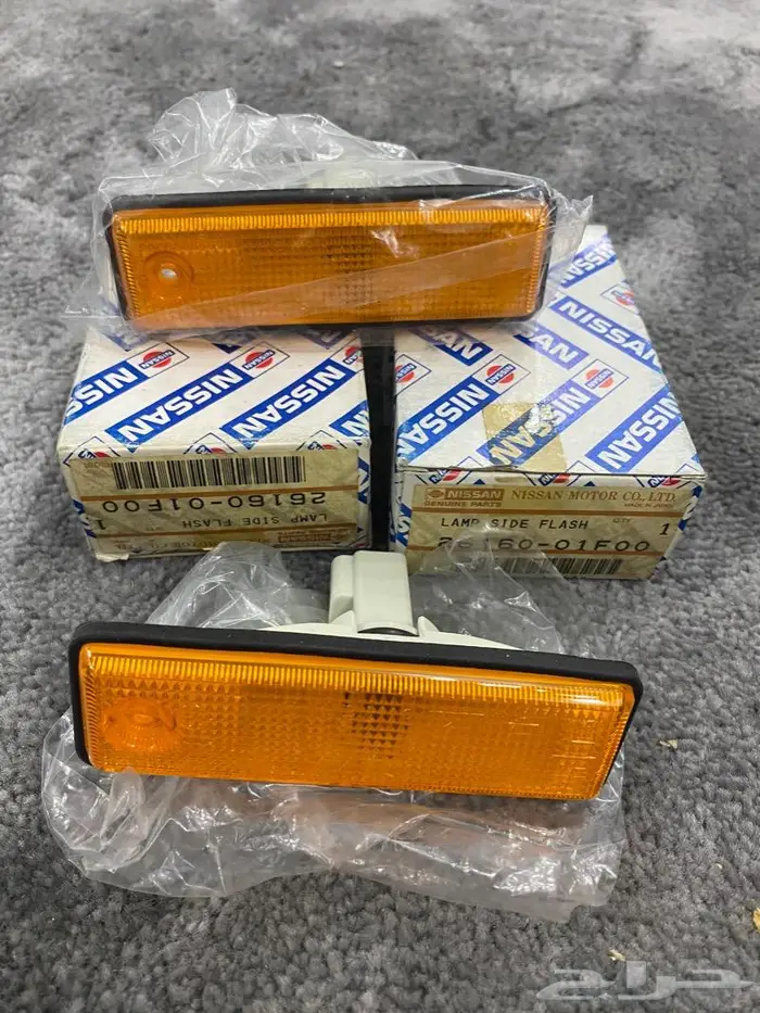 للبيع قطع جيتي لوريل نيسان وغيره 1