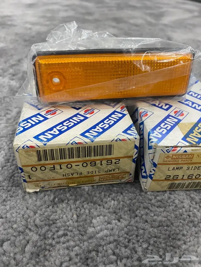 للبيع قطع جيتي لوريل نيسان وغيره 3