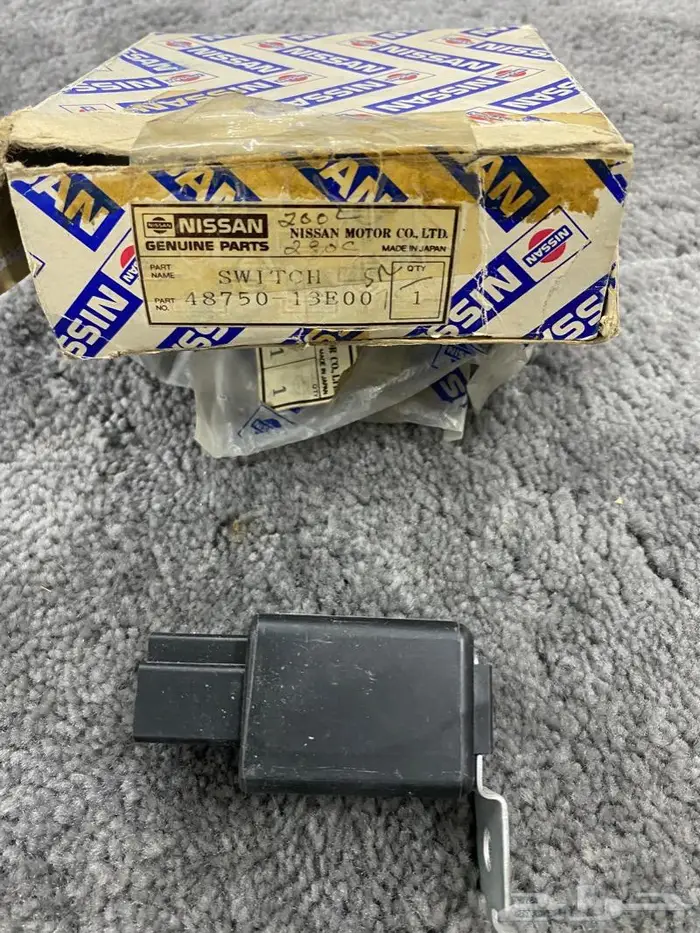 للبيع قطع جيتي لوريل نيسان وغيره 34