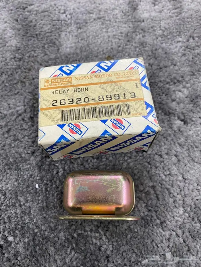 للبيع قطع جيتي لوريل نيسان وغيره 38