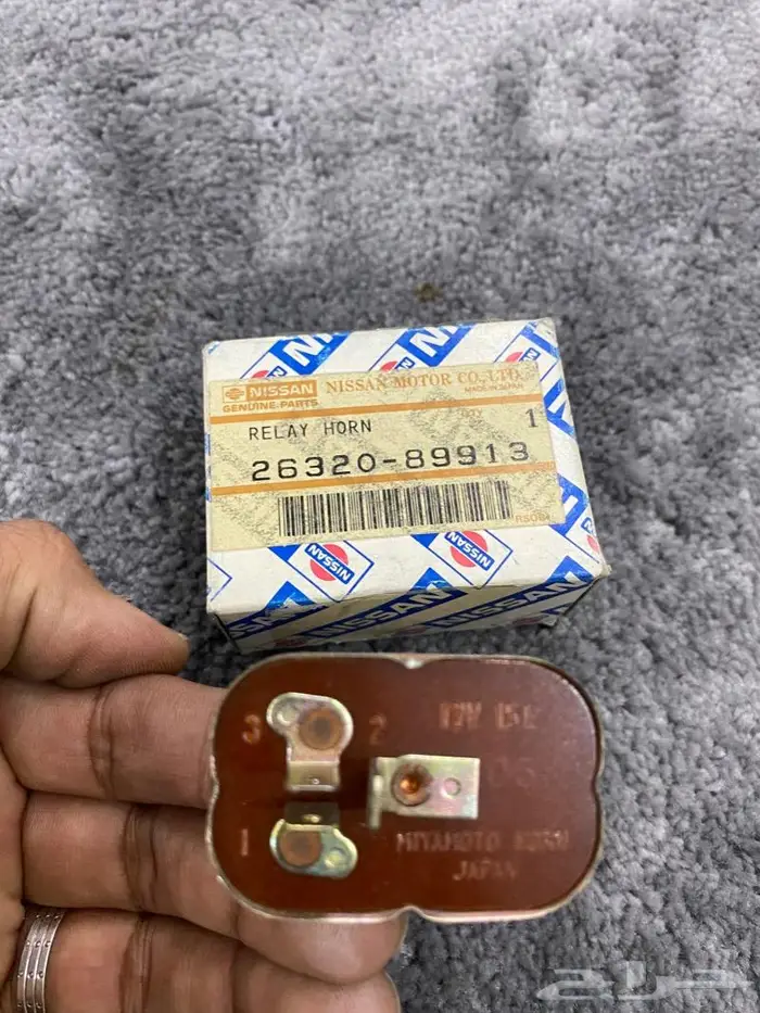 للبيع قطع جيتي لوريل نيسان وغيره 39