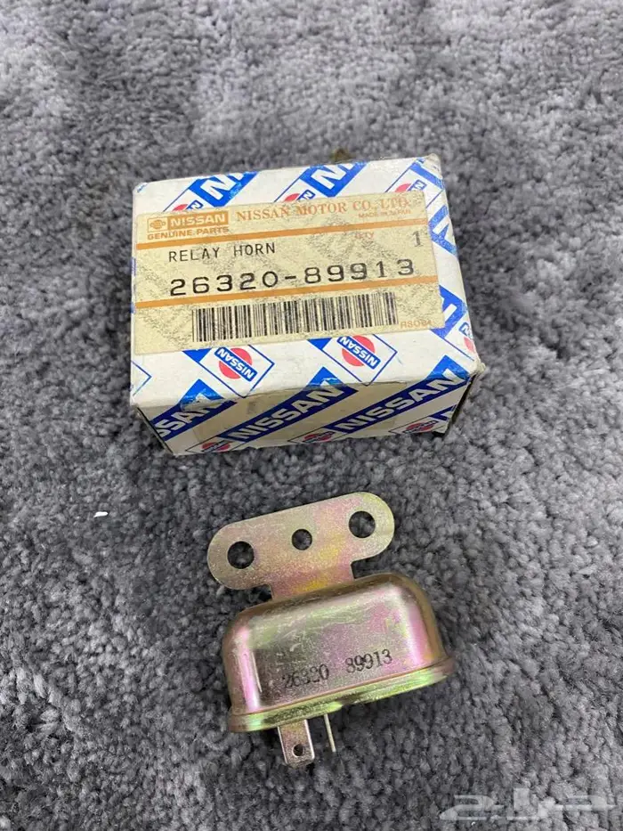 للبيع قطع جيتي لوريل نيسان وغيره 40