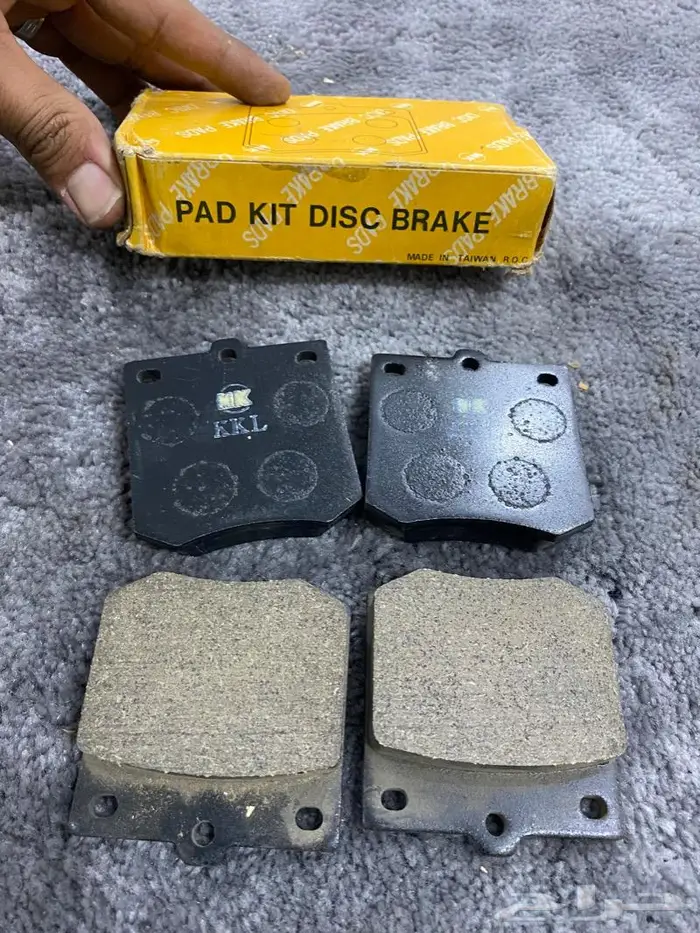 للبيع قطع جيتي لوريل نيسان وغيره 45