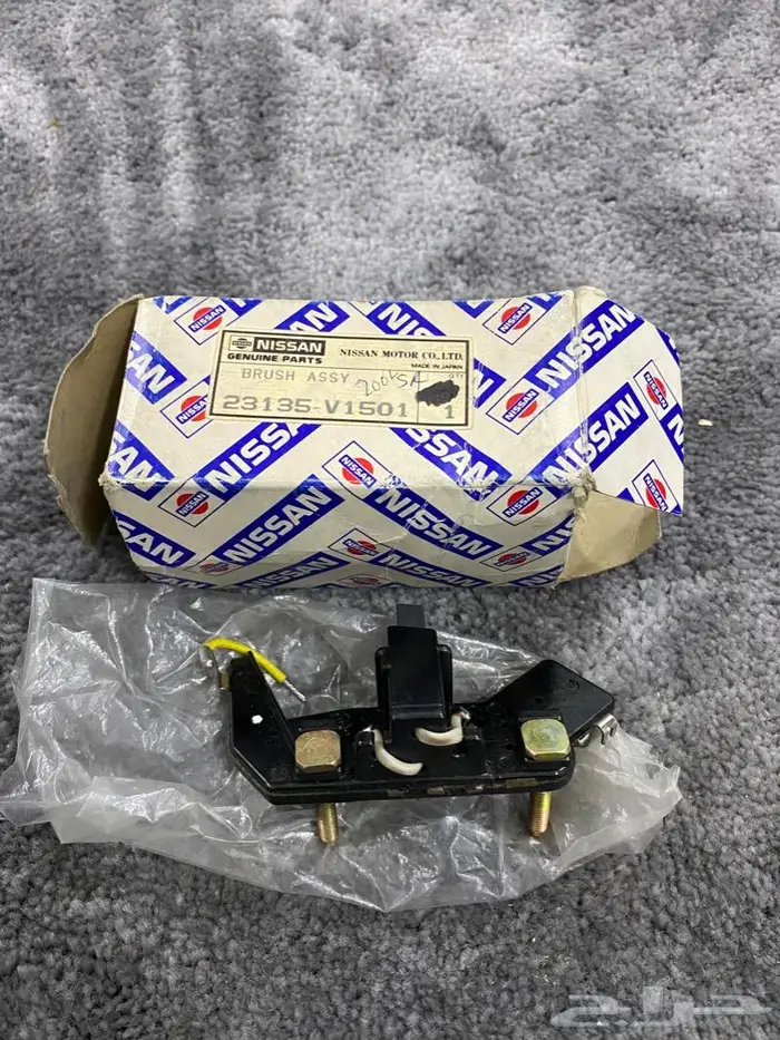 للبيع قطع جيتي لوريل نيسان وغيره 46