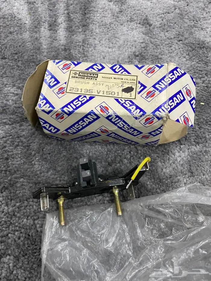 للبيع قطع جيتي لوريل نيسان وغيره 47