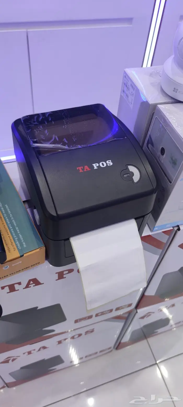 كاشير مطعم كاشير بوفيه كاشير تموينات 2070 ريال 3