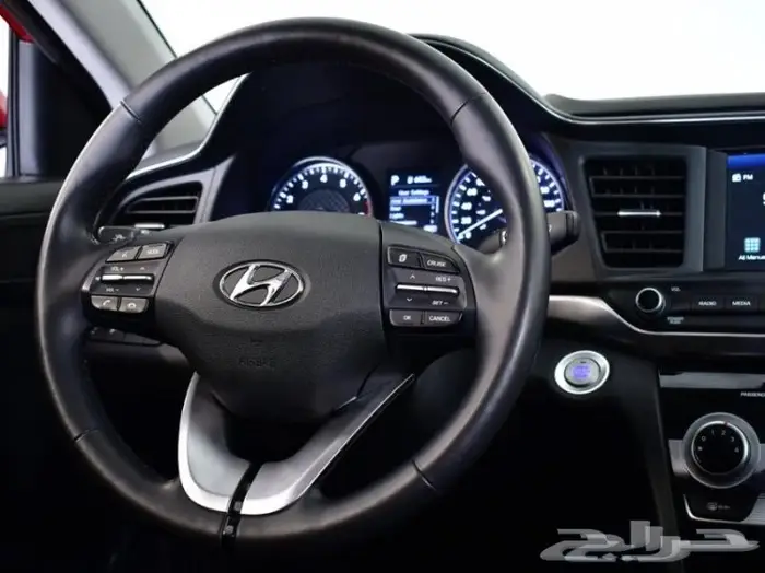 مثبت سرعة أصلي - هيونداي النترا 2019-2020 3