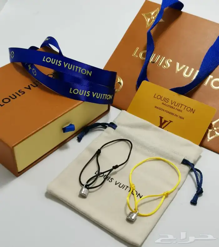 عروض اساور هاي كواليتي لويس فيتون - فان كليف   0