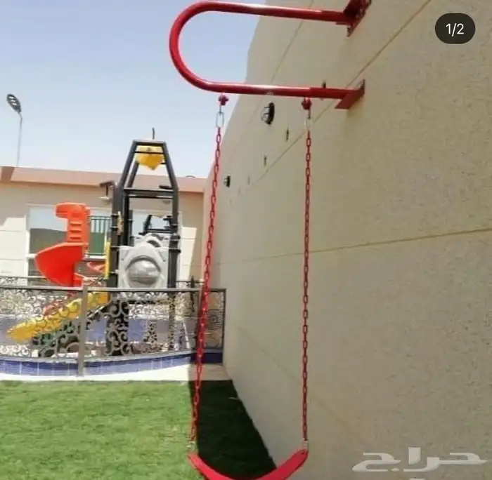 مرجيحة العاب اطفال كبار 7