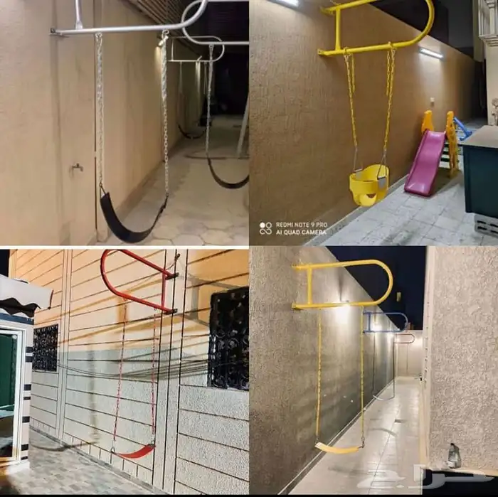 مرجيحة العاب اطفال كبار 8